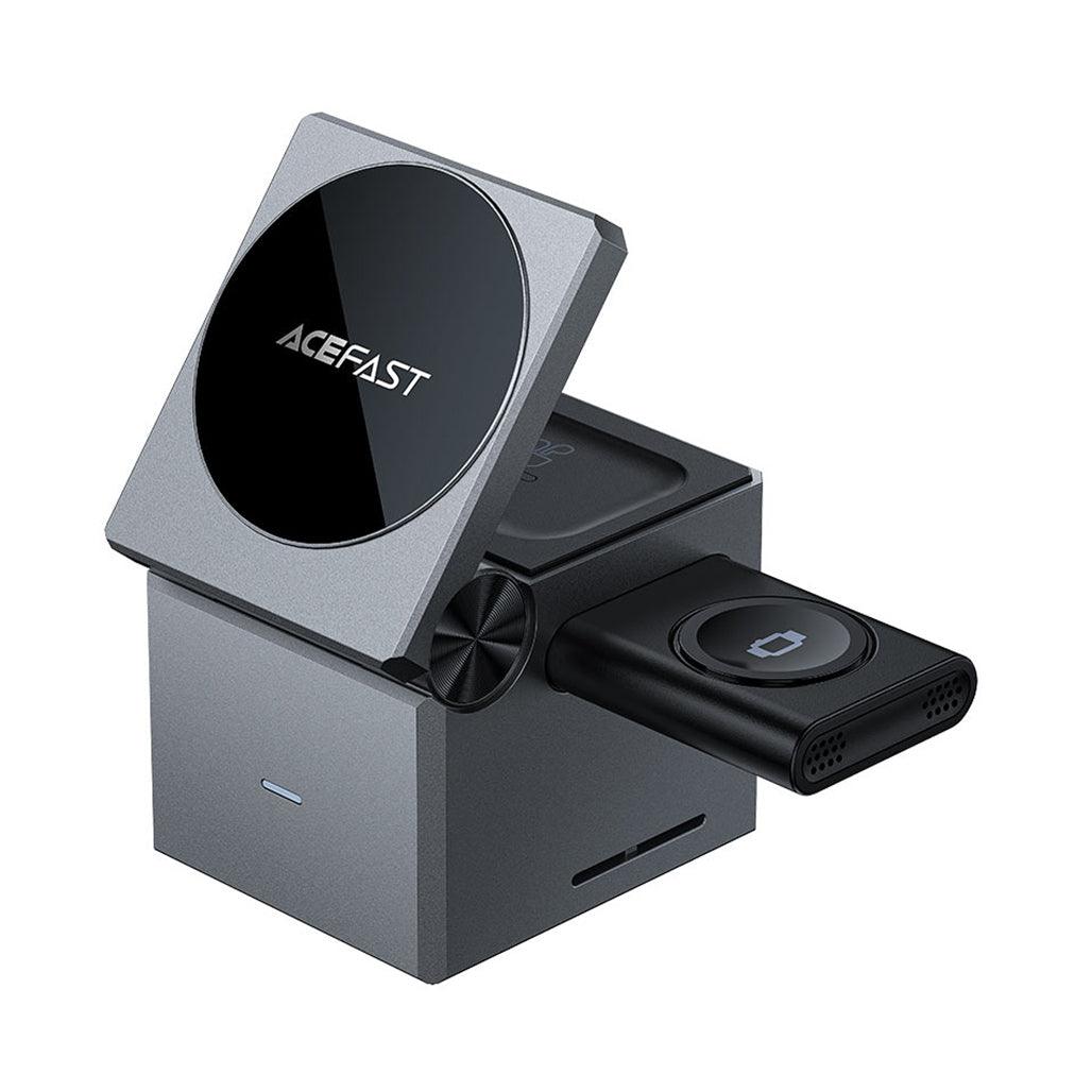 ACEFAST E18 Rubik’s Cube 3-in-1 Magnetic Wireless Charging Station - Saleshubstore