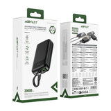 Acefast M14 20000mAh Power Bank PD22.5W – High-Capacity Fast Charging Portable Battery