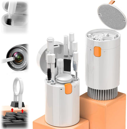 Porodo 20IN1 MULTI-PURPOSE CLEANING KIT - Saleshubstore