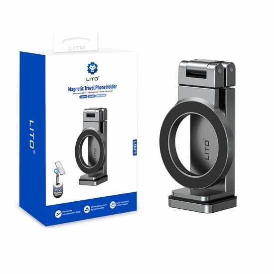 Lito LH01 Magnetic Travel Cell Phone Holder - Saleshubstore
