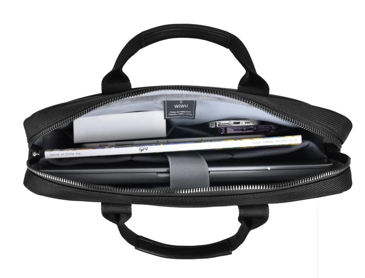 WiWU Laptop Briefcase Bag Handbag - Saleshubstore