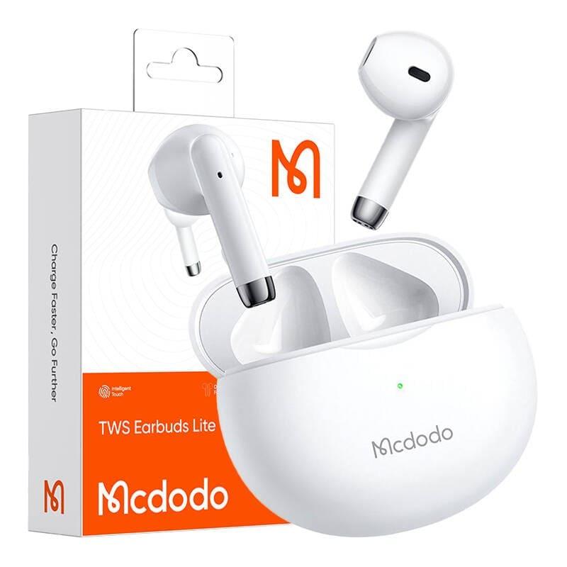 Mcdodo Earbuds Lite Hp-8031 Tws Earphones - Saleshubstore