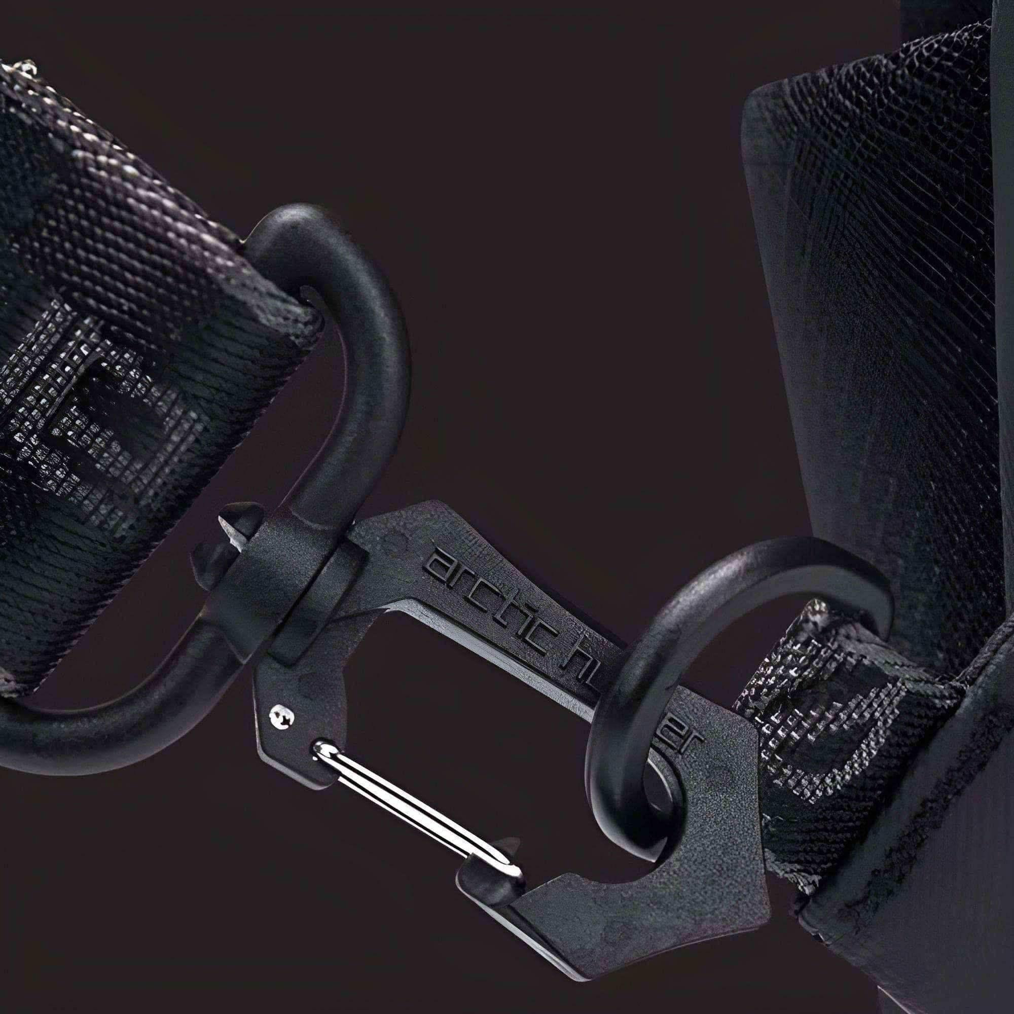 Arctic Hunter XB00126 Water-Resistant Hard Shell Sling Bag – Crossbody Tablet Bag for 9.7" iPads - Saleshubstore