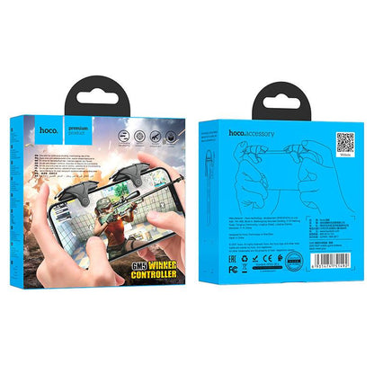 Hoco Mobile Gaming Buttons “GM5 Wolf” - Saleshubstore