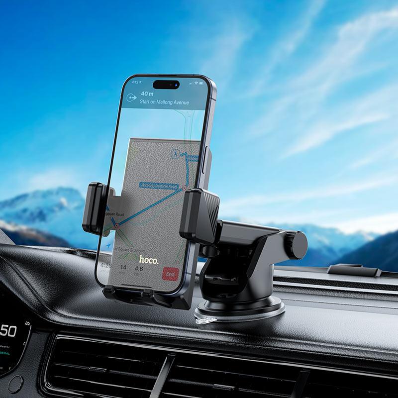 Hoco Car Holder “H49 Precious” for Dashboard - Saleshubstore