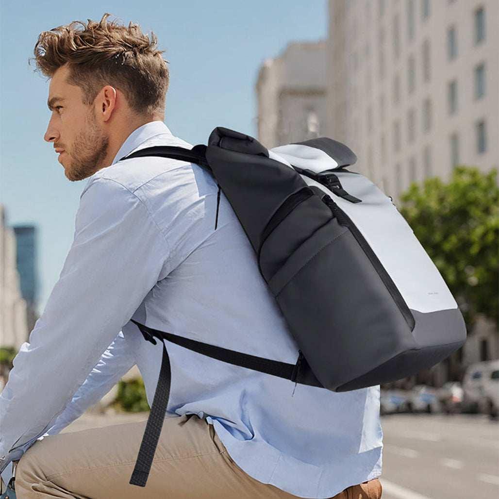 Mark Ryden Sleek Multi-compartment Laptop Bag - Saleshubstore