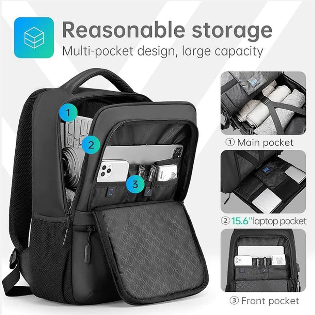 Mark Ryden Coast MR9103SJ Laptop Backpack - Saleshubstore