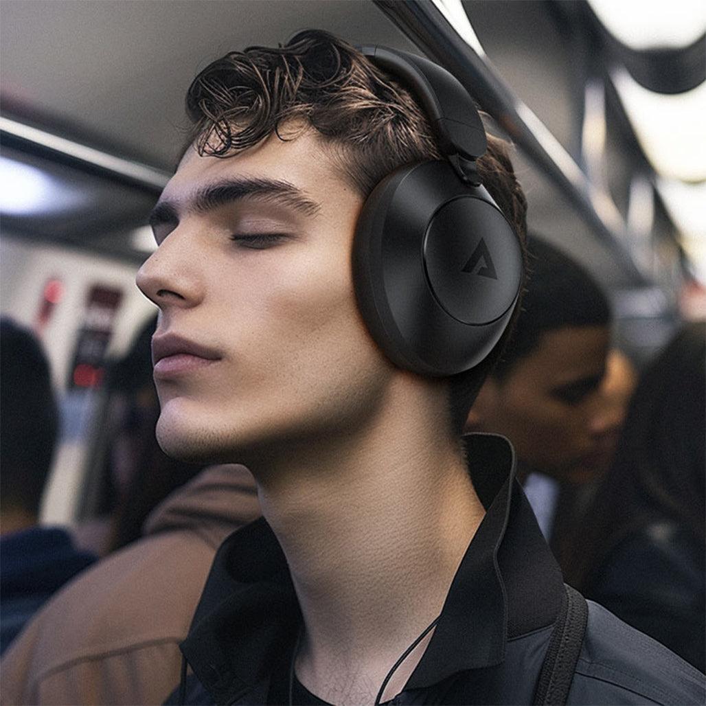 ACEFAST H3 ANC Wireless Headset – Long Battery Life Bluetooth Headphones with 30dB Noise Cancelling - Saleshubstore