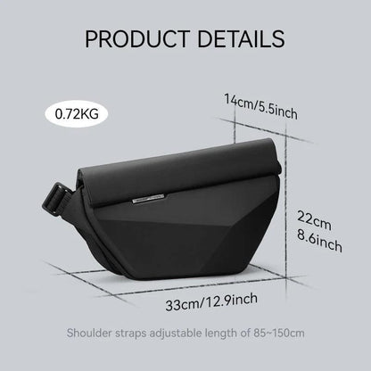 Mark Ryden MR2339 Diamond Facets Crossbody Bag - Saleshubstore