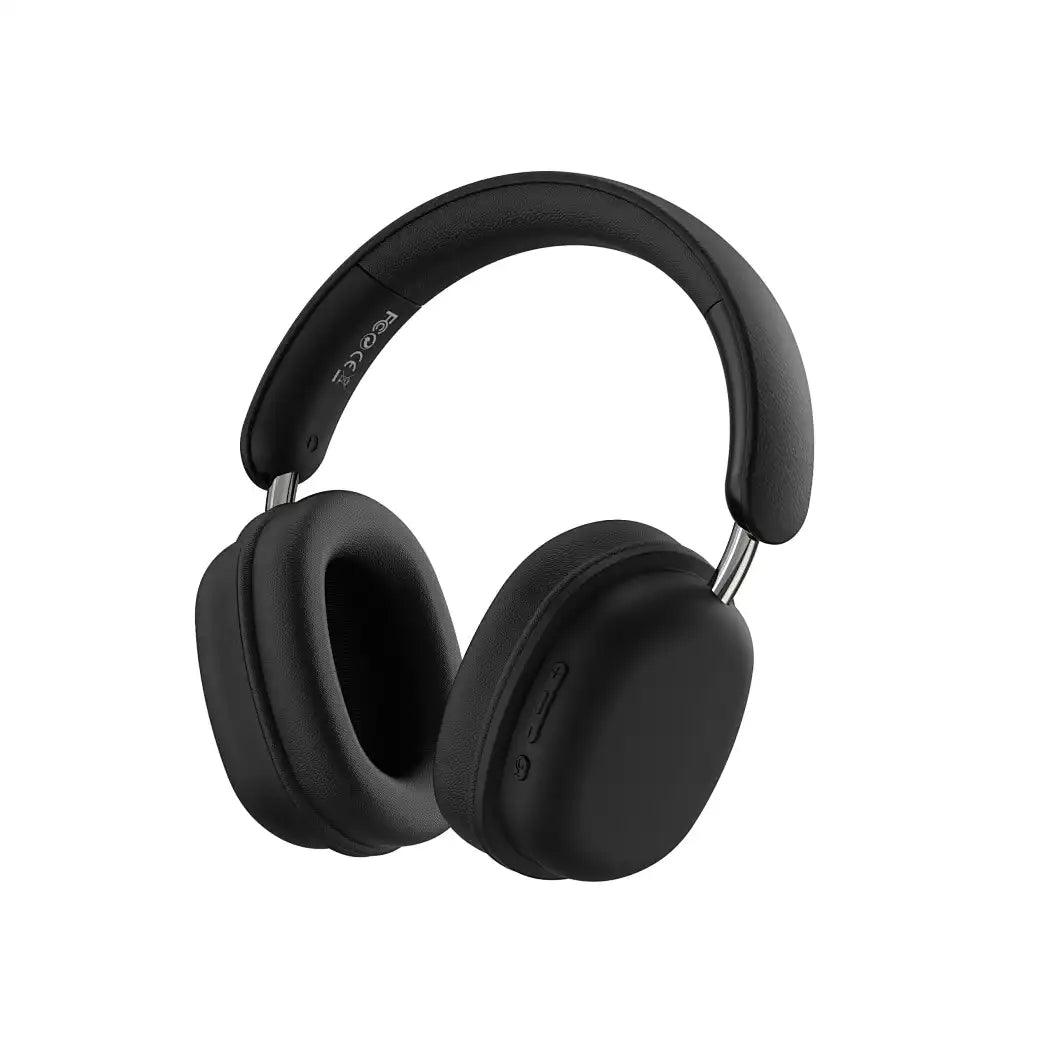 WiWU TD-05 Elite Wireless Headset – Hi-Fi Sound, Foldable Design, All-Day Comfort - Saleshubstore