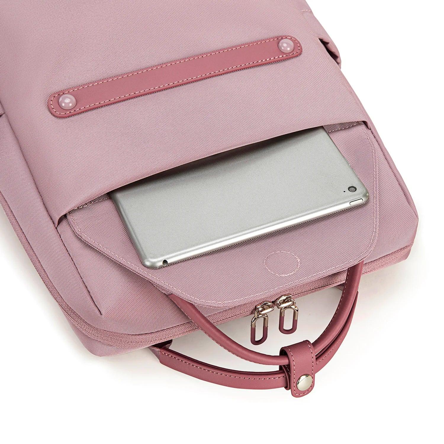 Chantria CB00618 Women's Waterproof Laptop Backpack – Stylish & Versatile Bag for Work, School, or Travel - Saleshubstore