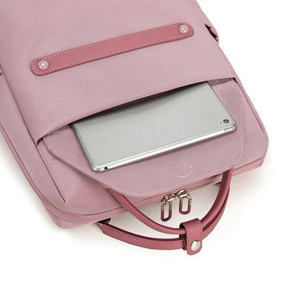 Chantria CB00618 Women's Waterproof Laptop Backpack – Stylish & Versatile Bag for Work, School, or Travel - Saleshubstore