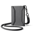 Mark Ryden MagiPass L_MR604 Instant-Access Crossbody Travel Card Wallet for Boarding