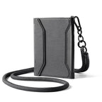Mark Ryden MagiPass L_MR604 Instant-Access Crossbody Travel Card Wallet for Boarding