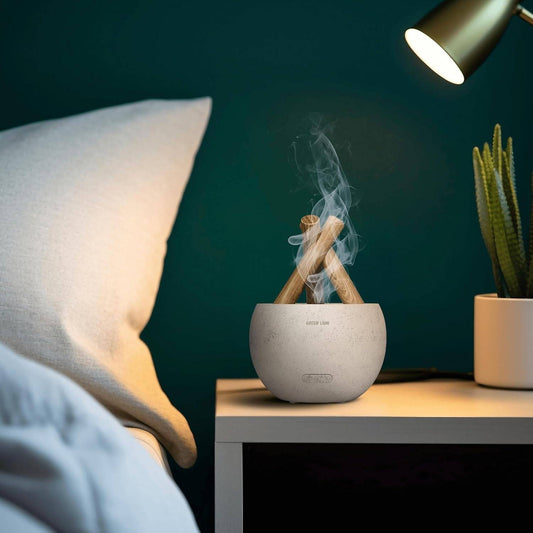 Green Lion Green Cardamom Air Freshener 150ml – Long-Lasting Car & Home Scent