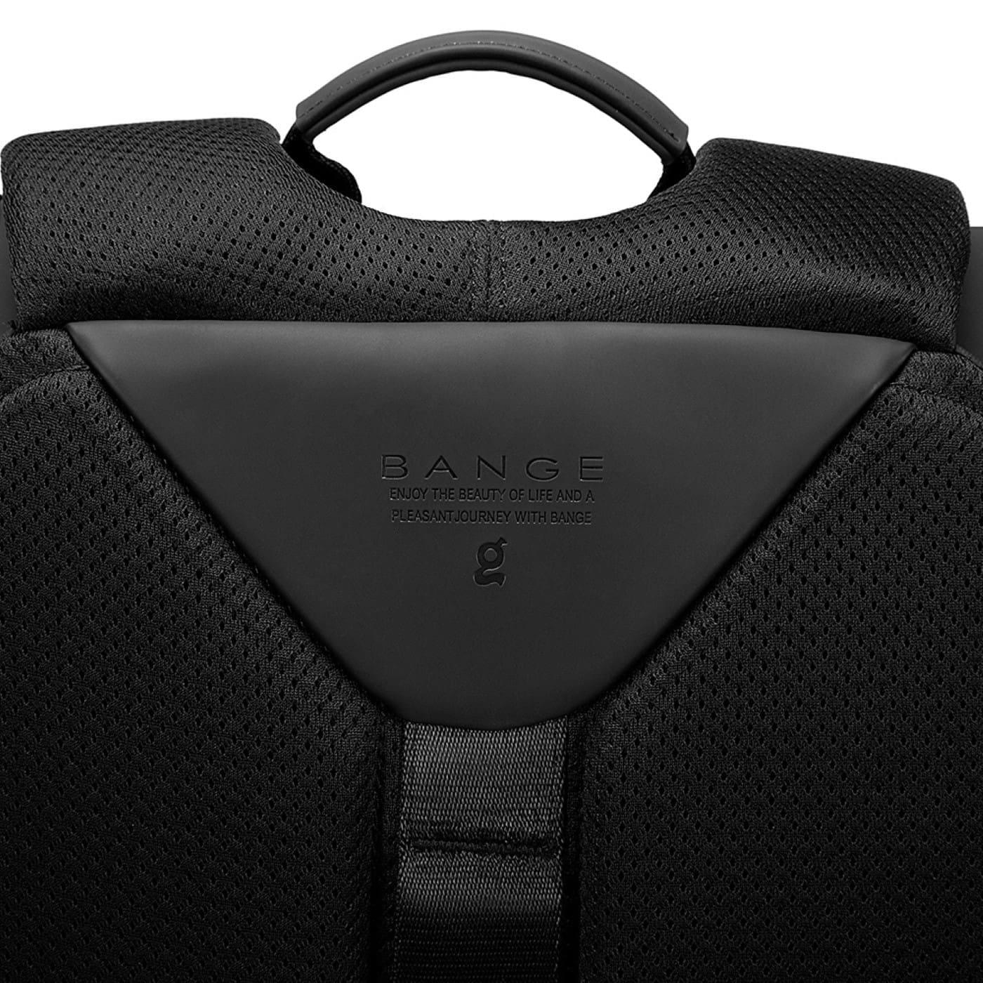 BANGE BG-7700 Large Capacity Casual Double-Shoulder Backpack - Saleshubstore
