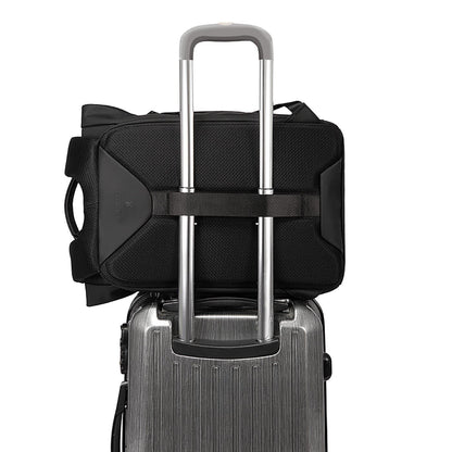 BANGE BG-7700 Large Capacity Casual Double-Shoulder Backpack - Saleshubstore