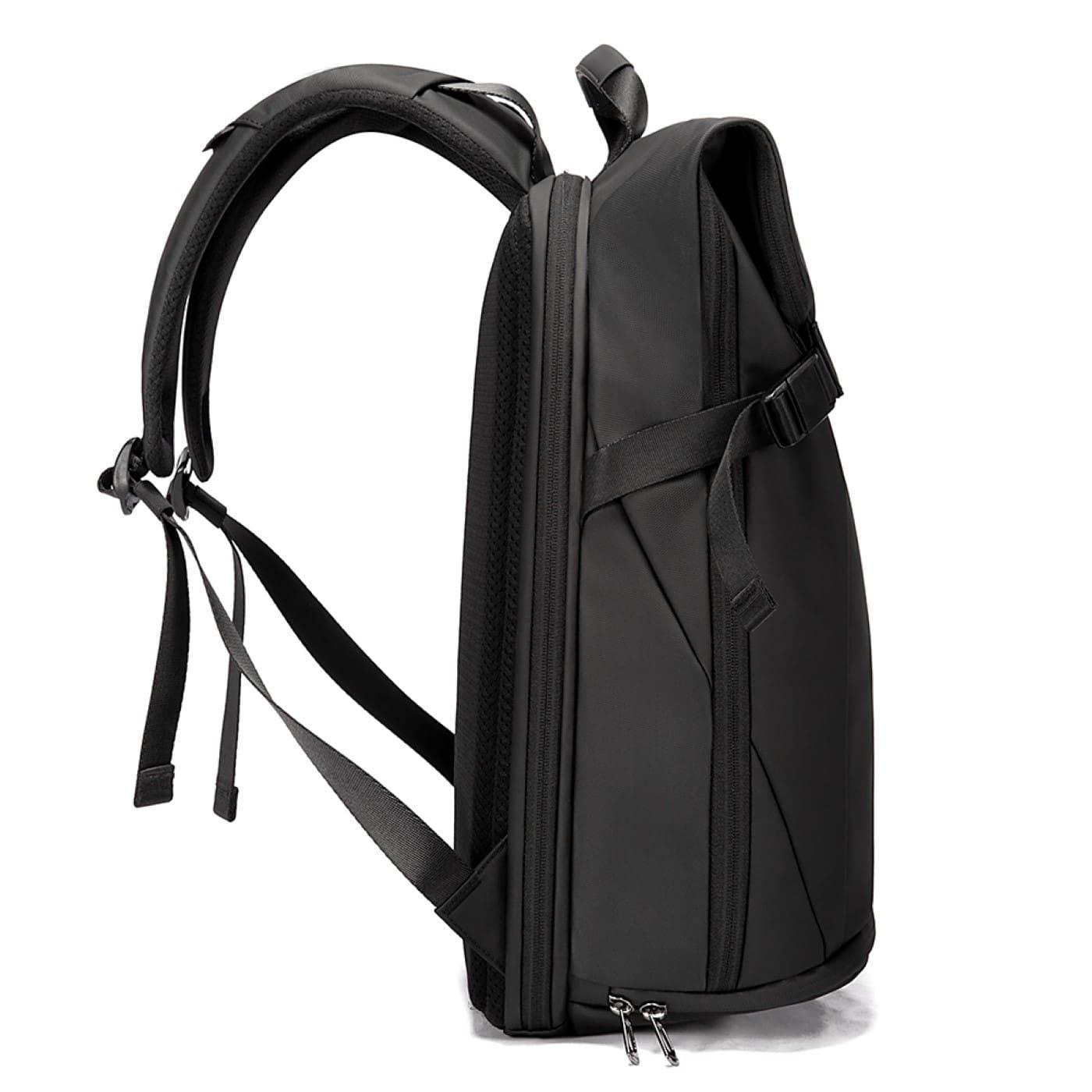 BANGE BG-7700 Large Capacity Casual Double-Shoulder Backpack - Saleshubstore