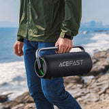 AceFast K2 Pro 120W Portable Bluetooth Speaker – High-Power Wireless Audio