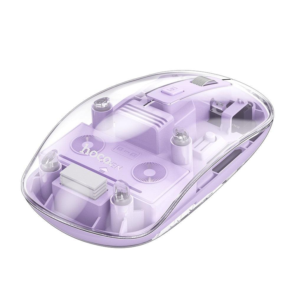 GM29 Mysterious Dual-Mode Silent Wireless Mouse - Saleshubstore