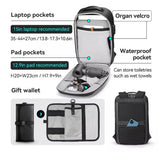 Mark Ryden Bolt MR2958KR Laptop BackPack - Saleshubstore