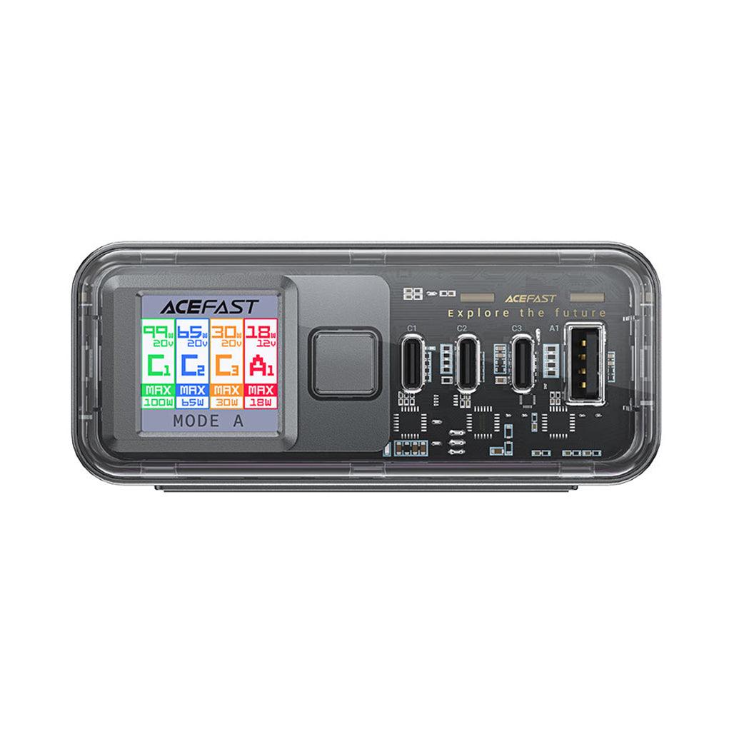 ACEFAST Z4 218W GaN Desktop Charging Station - Saleshubstore