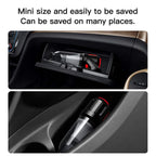 Yesido VC03 4500Pa Portable Handheld Vacuum Cleaner – Compact Cordless Cleaner for Car & Home