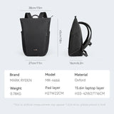 MARK RYDEN MR4666 Men’s Laptop Backpack - Saleshubstore