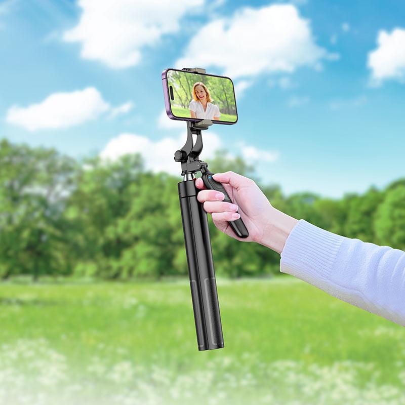 Hoco Tabletop Holder “K19 Soul” for Live Broadcast - Saleshubstore