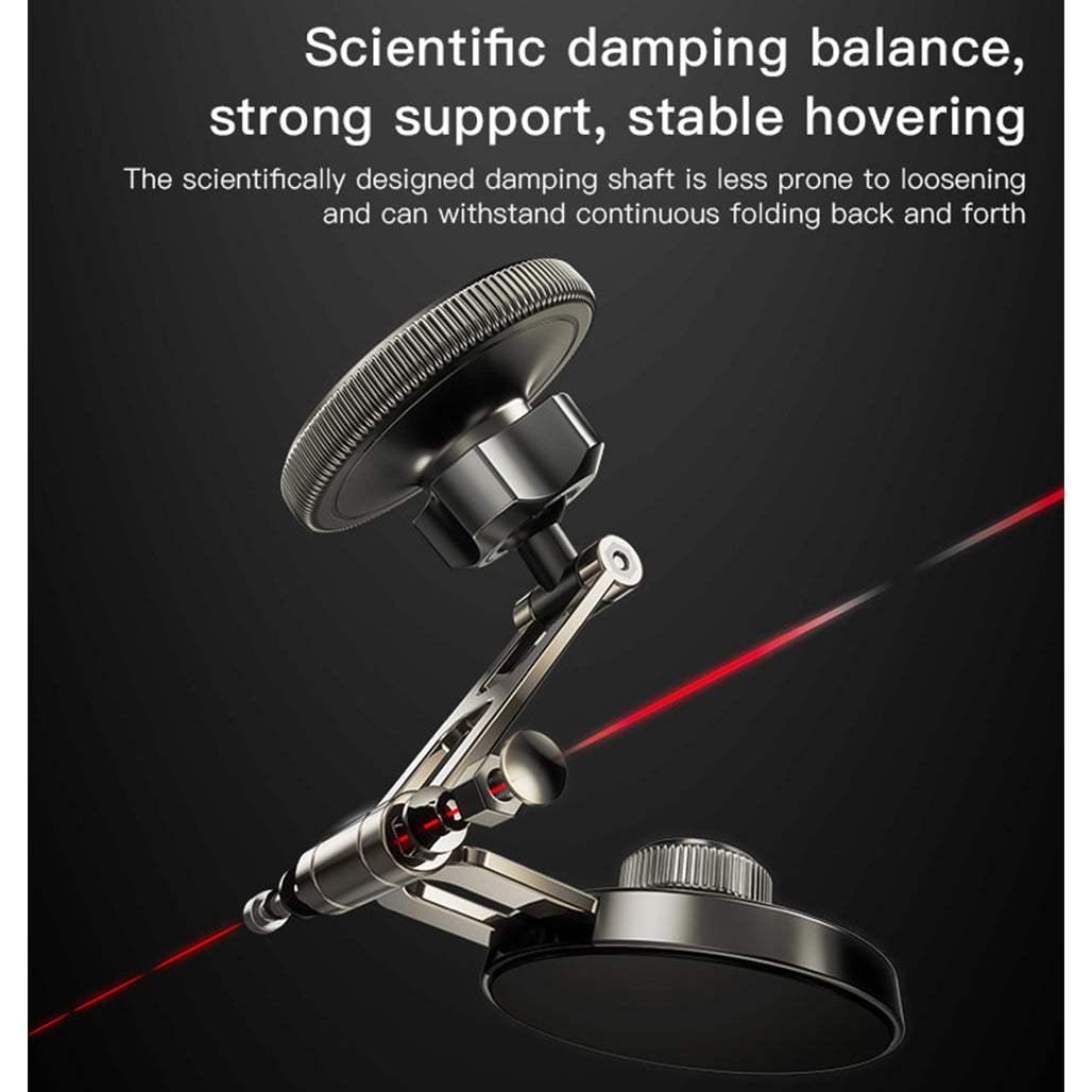 Yesido C199 Magnetic Phone Holder – Premium 360° Car Mount - Saleshubstore