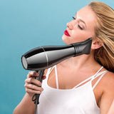 Hoco HP12 Hot and Cold Air Hair Dryer (EU) – Quick Style Fix - Saleshubstore
