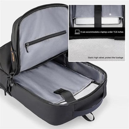 MARK RYDEN MR2493 Men’s Travel Backpack - Saleshubstore