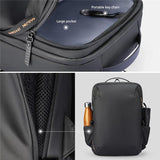 MARK RYDEN MR2493 Men’s Travel Backpack - Saleshubstore