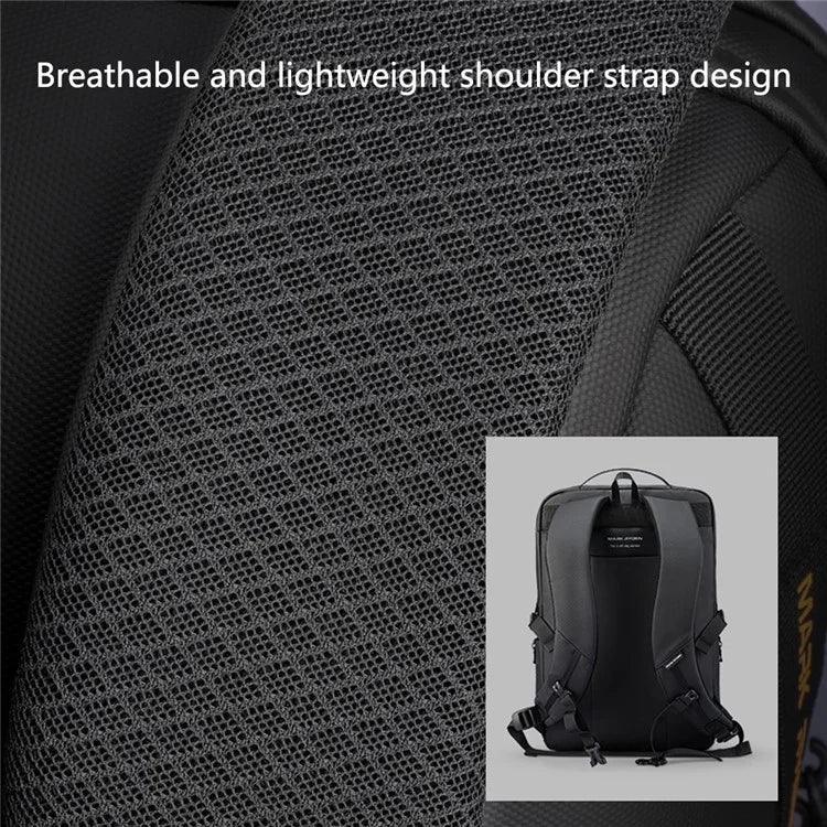 MARK RYDEN MR2493 Men’s Travel Backpack - Saleshubstore