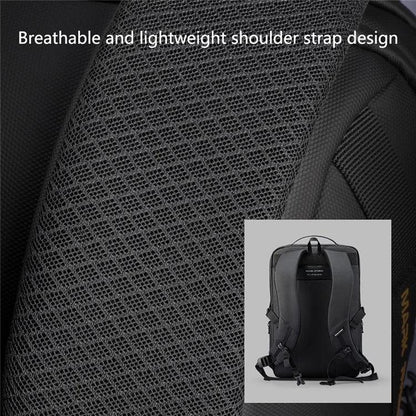 MARK RYDEN MR2493 Men’s Travel Backpack - Saleshubstore
