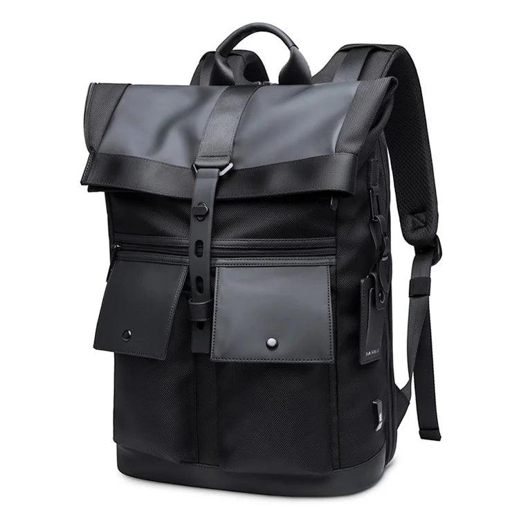 BANGE G65 Waterproof Anti-Theft Business Travel Laptop Backpack - Saleshubstore