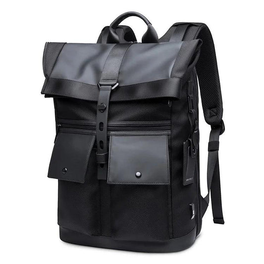 BANGE G65 Waterproof Anti-Theft Business Travel Laptop Backpack - Saleshubstore