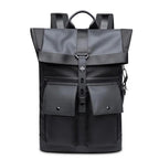 BANGE G65 Waterproof Anti-Theft Business Travel Laptop Backpack - Saleshubstore