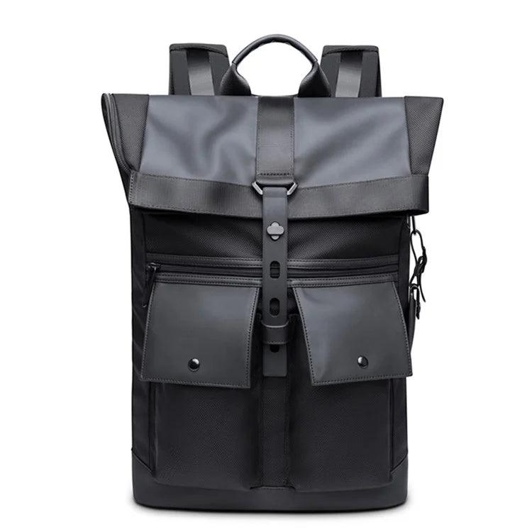 BANGE G65 Waterproof Anti-Theft Business Travel Laptop Backpack - Saleshubstore