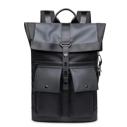 BANGE G65 Waterproof Anti-Theft Business Travel Laptop Backpack - Saleshubstore