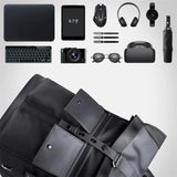 BANGE G65 Waterproof Anti-Theft Business Travel Laptop Backpack - Saleshubstore