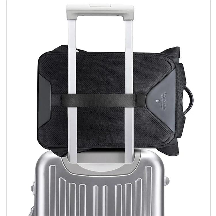 BANGE G65 Waterproof Anti-Theft Business Travel Laptop Backpack - Saleshubstore