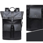 BANGE G65 Waterproof Anti-Theft Business Travel Laptop Backpack - Saleshubstore