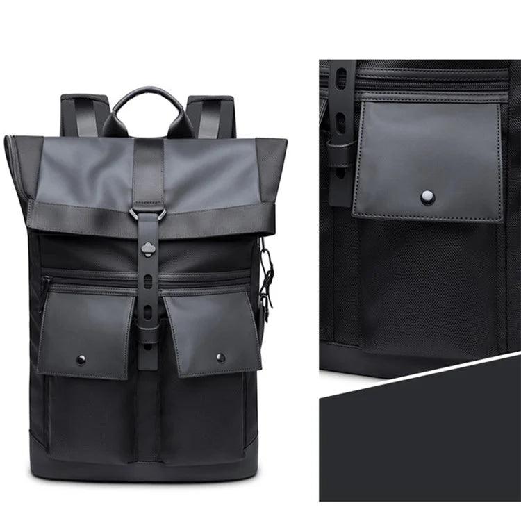 BANGE G65 Waterproof Anti-Theft Business Travel Laptop Backpack - Saleshubstore