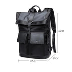 BANGE G65 Waterproof Anti-Theft Business Travel Laptop Backpack - Saleshubstore