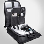 BANGE G65 Waterproof Anti-Theft Business Travel Laptop Backpack - Saleshubstore