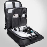 BANGE G65 Waterproof Anti-Theft Business Travel Laptop Backpack - Saleshubstore