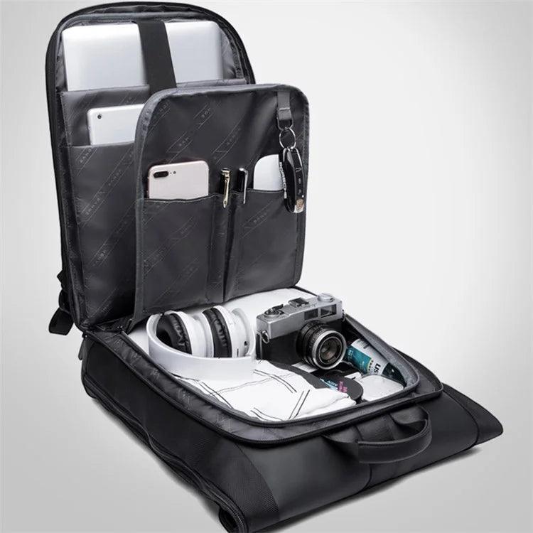 BANGE G65 Waterproof Anti-Theft Business Travel Laptop Backpack - Saleshubstore