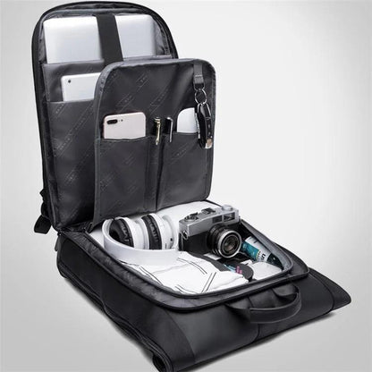 BANGE G65 Waterproof Anti-Theft Business Travel Laptop Backpack - Saleshubstore