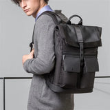 BANGE G65 Waterproof Anti-Theft Business Travel Laptop Backpack - Saleshubstore